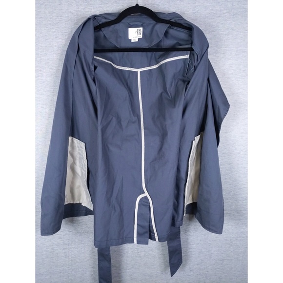 👯‍♀️Host Pick⚡️One Fashion by Vero Moda Wrap Belted Coat - Picture 7 of 11